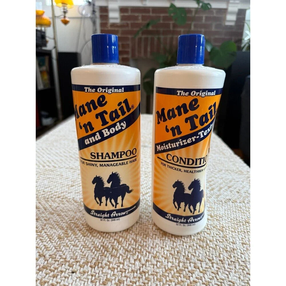 Mane ‘n Tail and Body Shampoo & Conditioner set